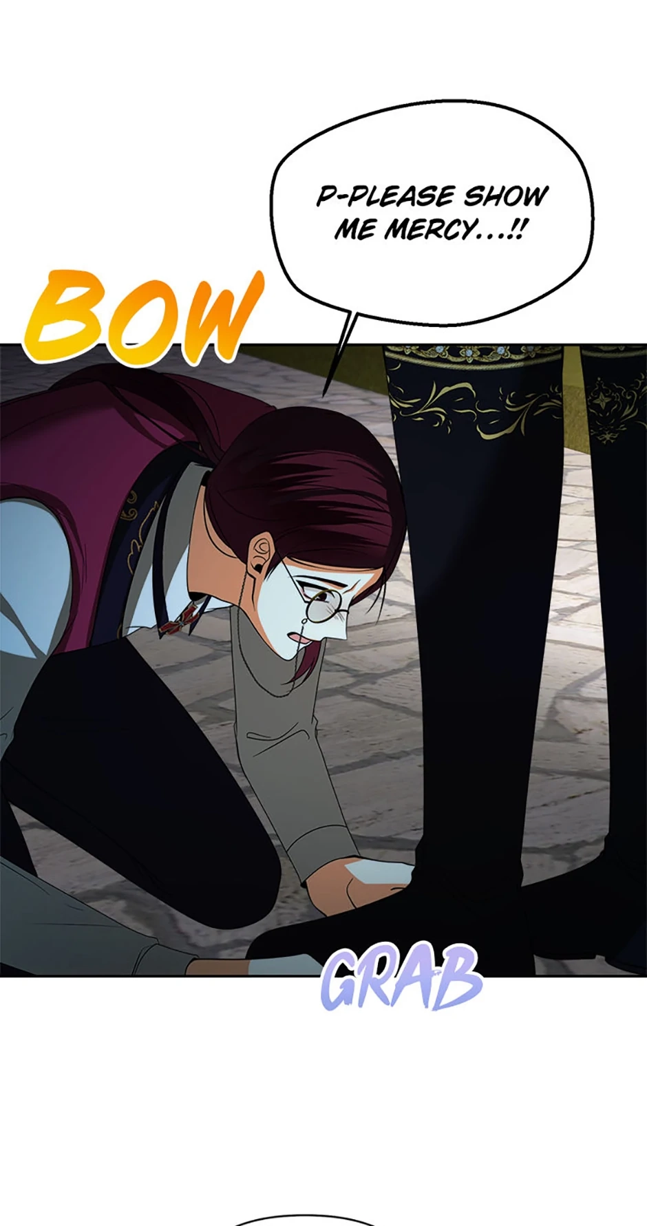 Read My Condition Is Divorce chapter 34 image 14 on Lezhin