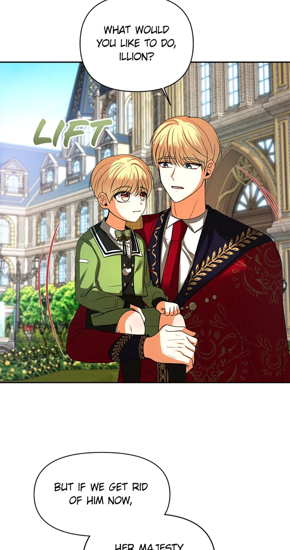Read My Condition Is Divorce chapter 34 image 15 on Lezhin