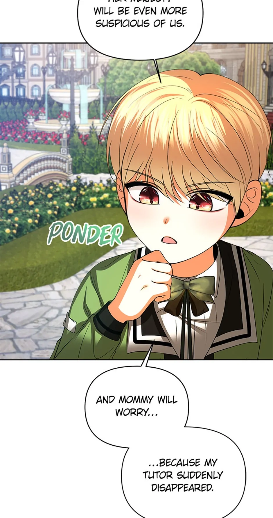 Read My Condition Is Divorce chapter 34 image 16 on Lezhin