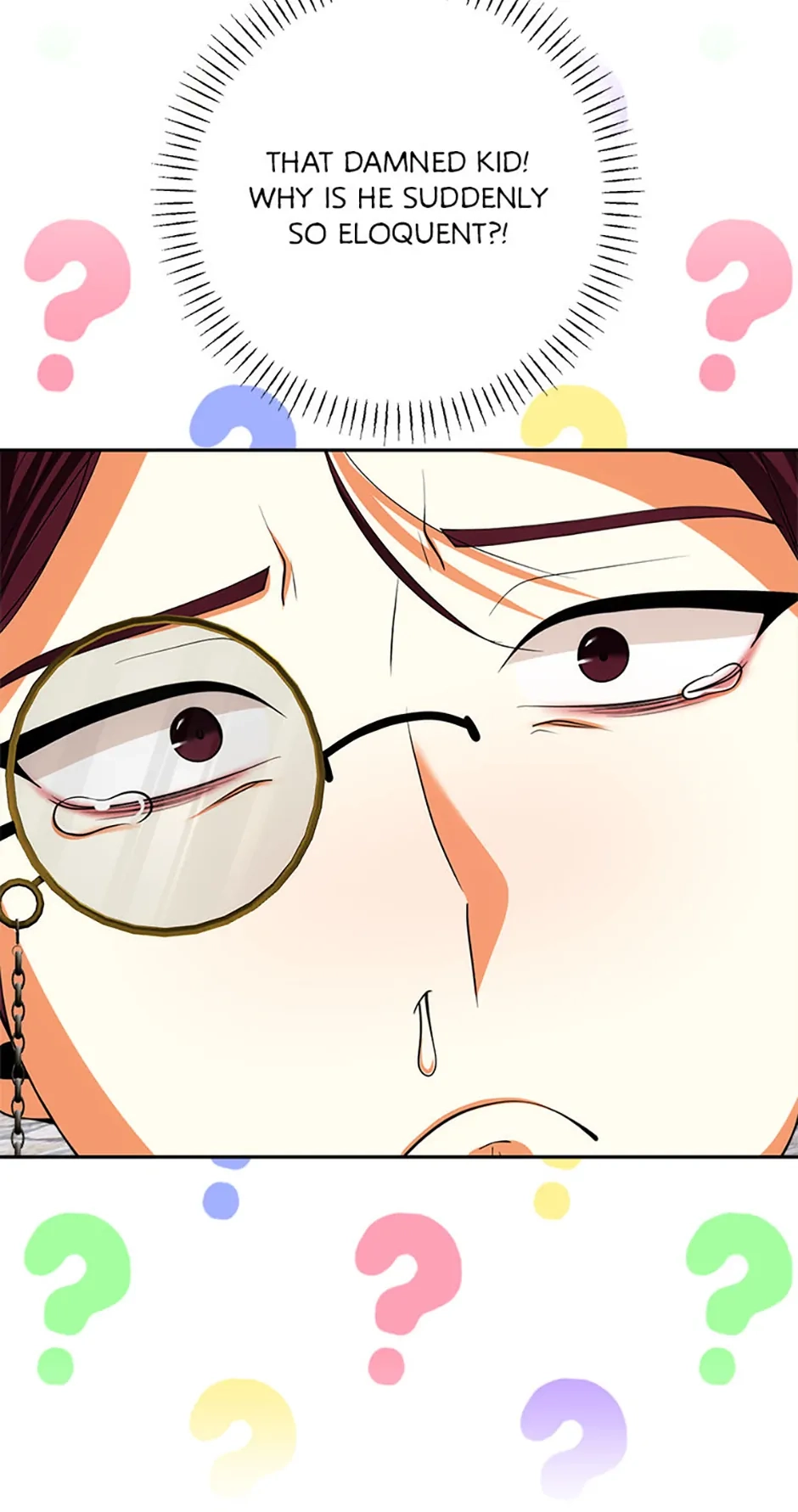 Read My Condition Is Divorce chapter 34 image 18 on Lezhin