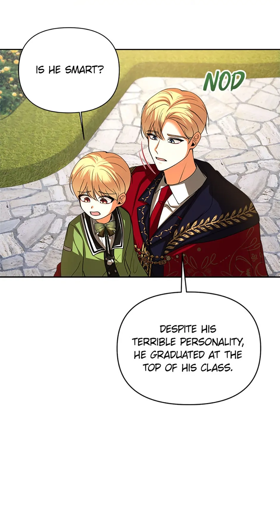 Read My Condition Is Divorce chapter 34 image 19 on Lezhin
