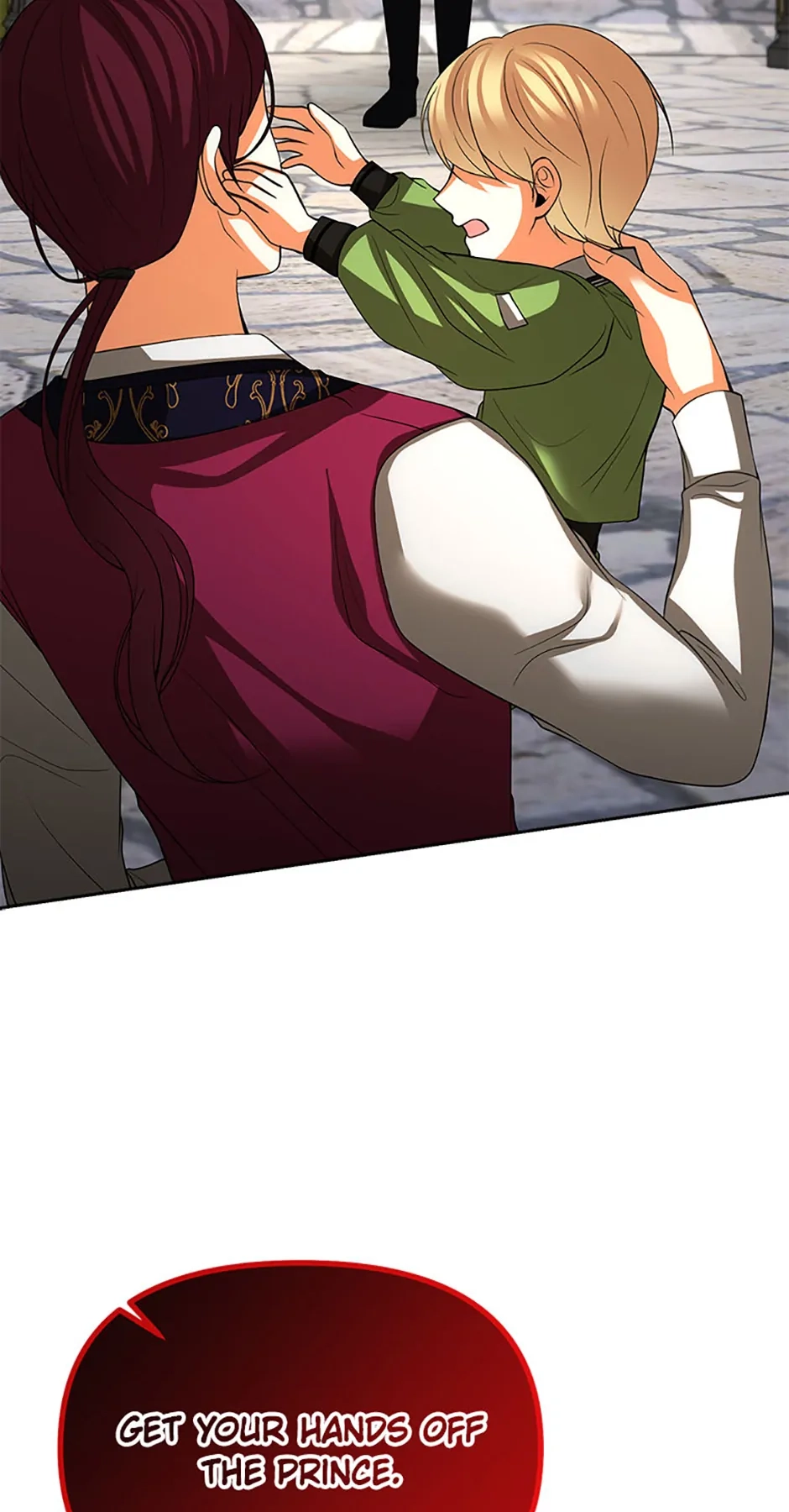 Read My Condition Is Divorce chapter 34 image 2 on Lezhin