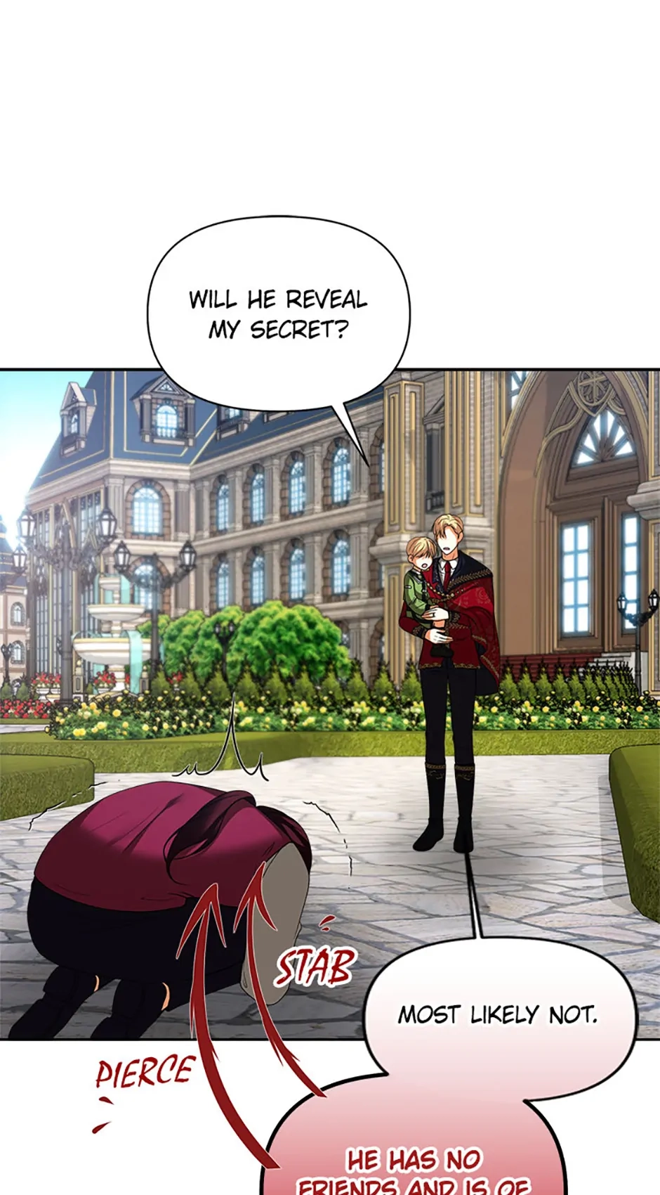 Read My Condition Is Divorce chapter 34 image 20 on Lezhin
