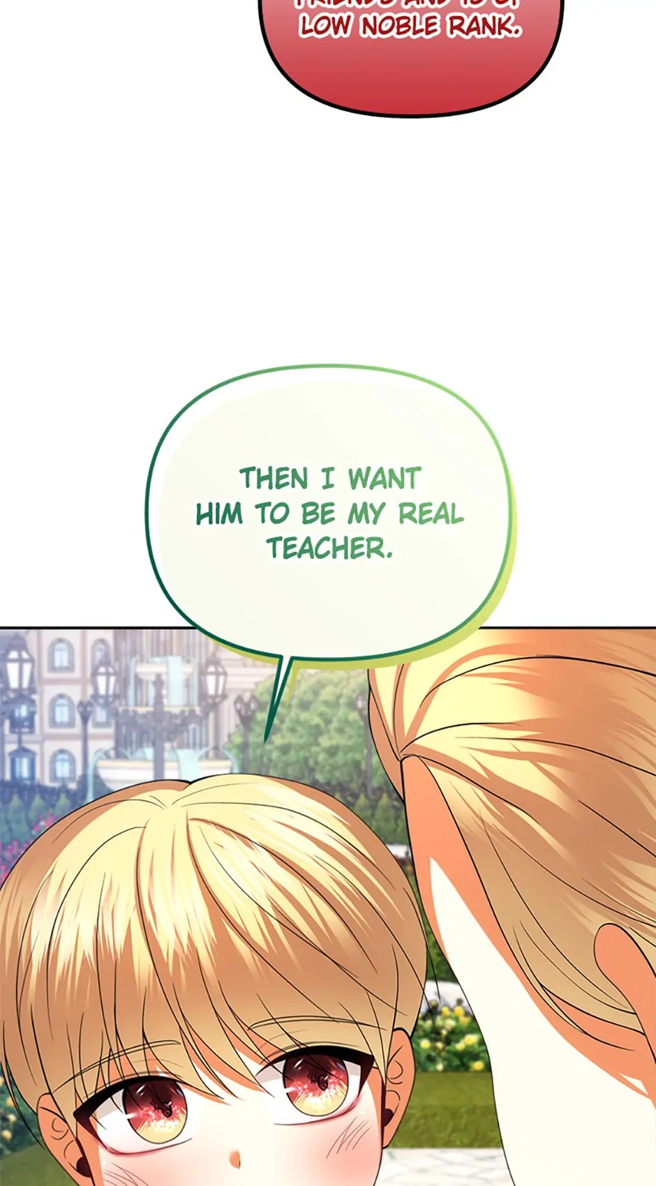 Read My Condition Is Divorce chapter 34 image 21 on Lezhin