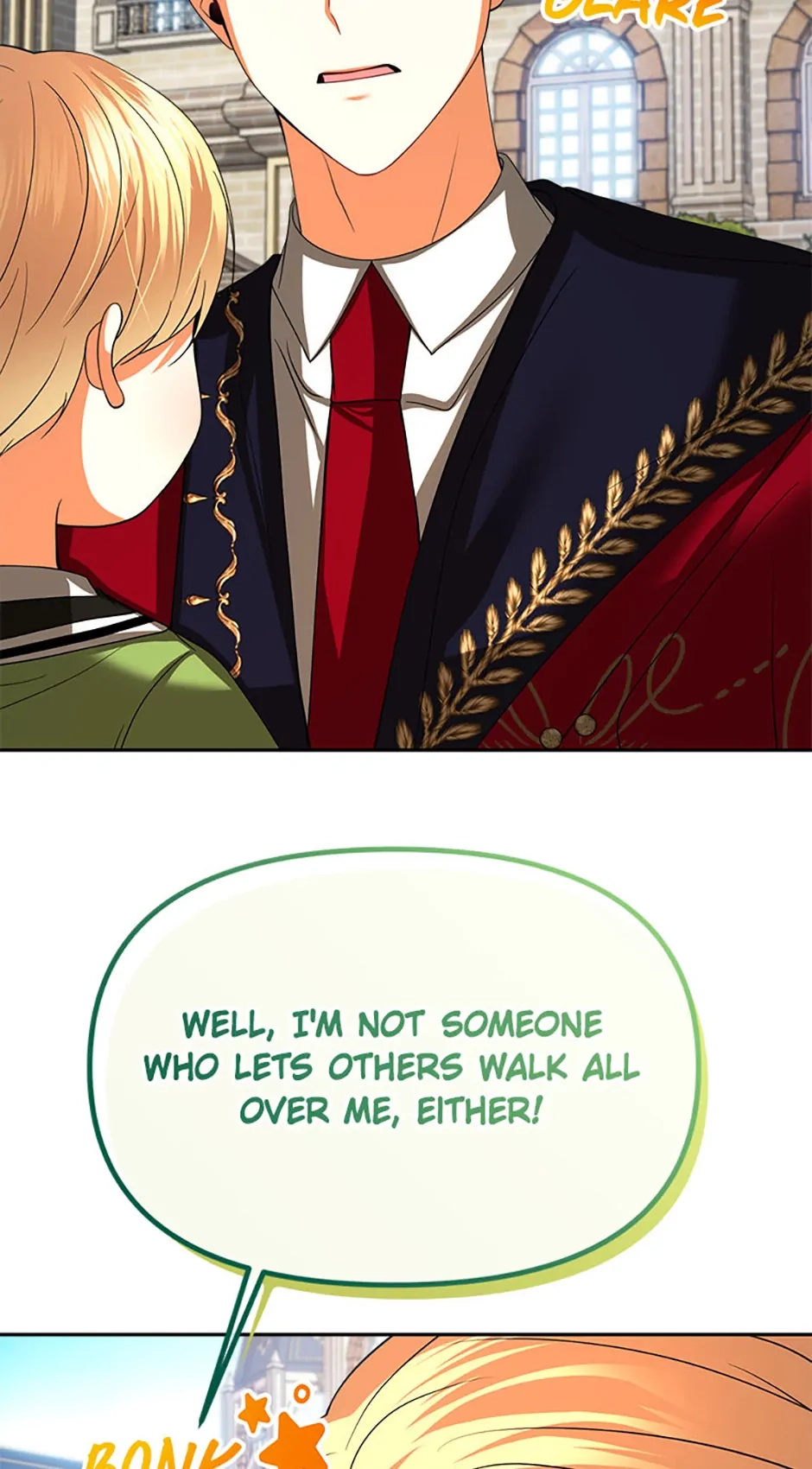 Read My Condition Is Divorce chapter 34 image 23 on Lezhin