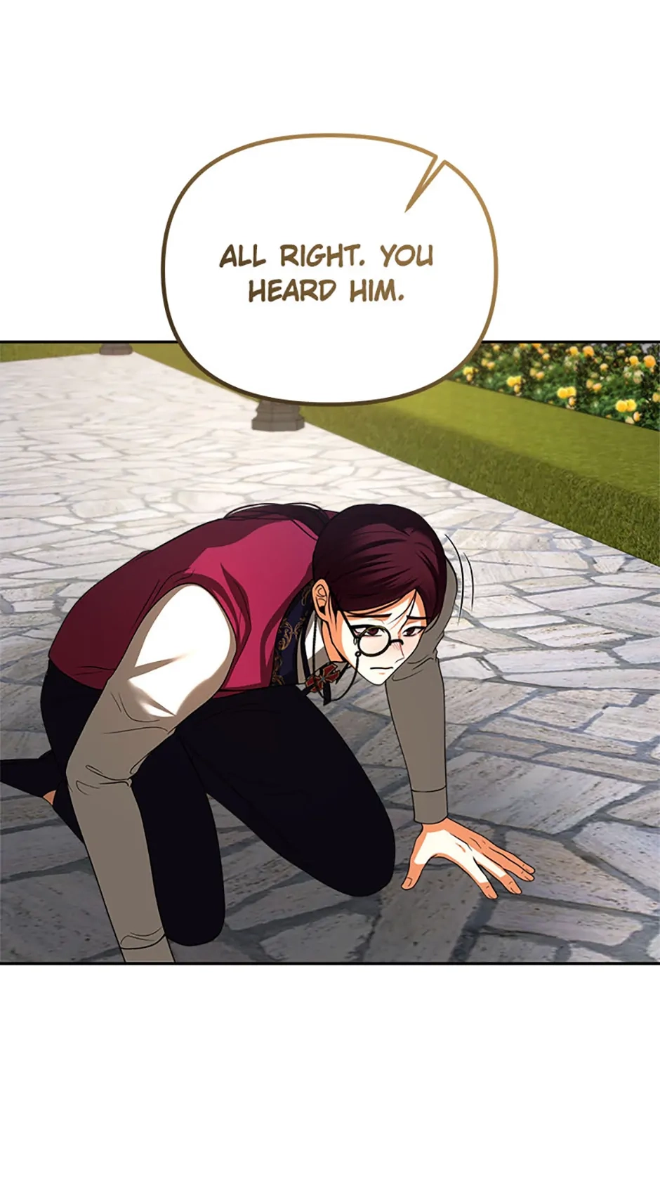 Read My Condition Is Divorce chapter 34 image 25 on Lezhin