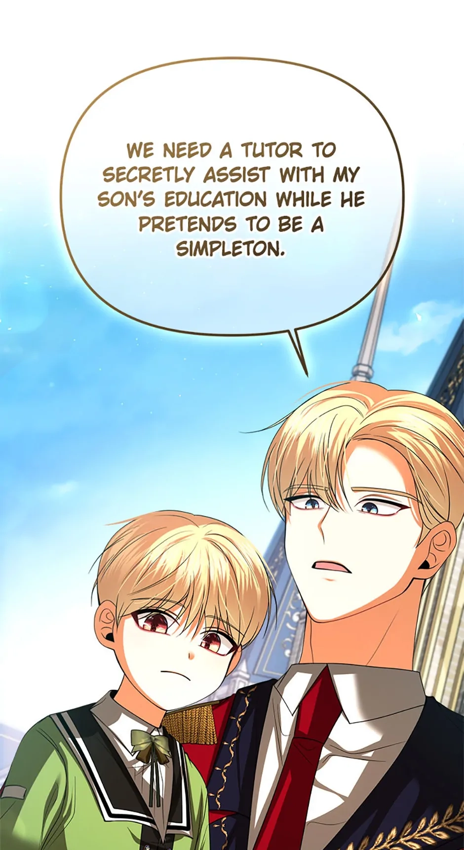 Read My Condition Is Divorce chapter 34 image 26 on Lezhin