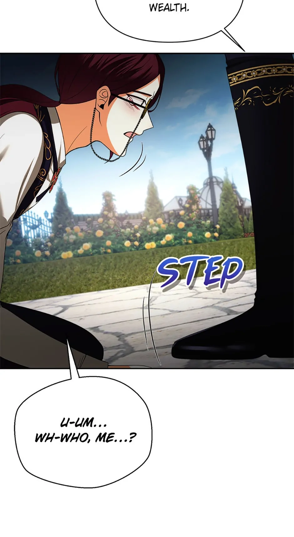 Read My Condition Is Divorce chapter 34 image 28 on Lezhin
