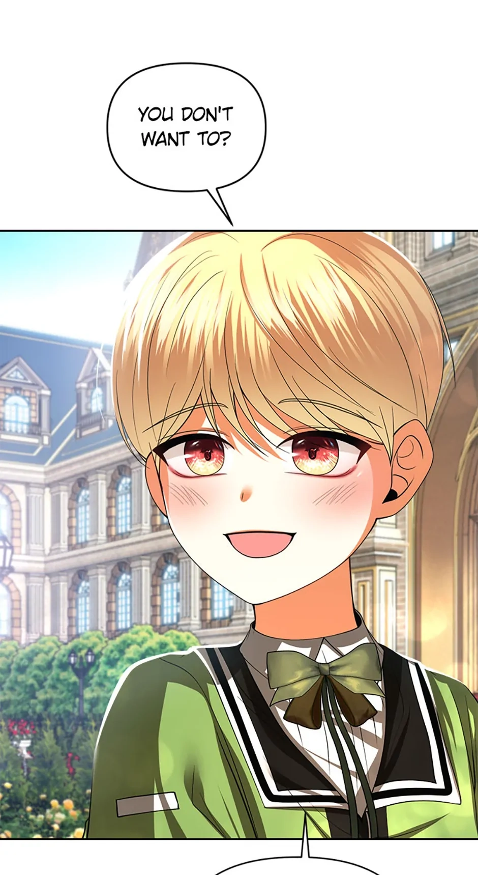 Read My Condition Is Divorce chapter 34 image 29 on Lezhin