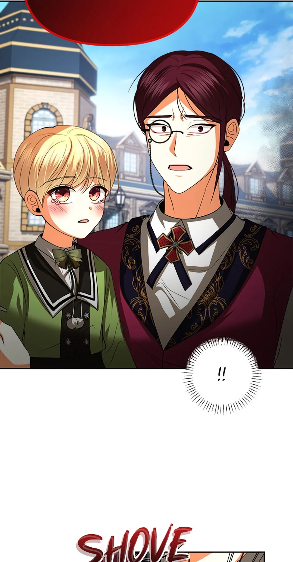 Read My Condition Is Divorce chapter 34 image 3 on Lezhin