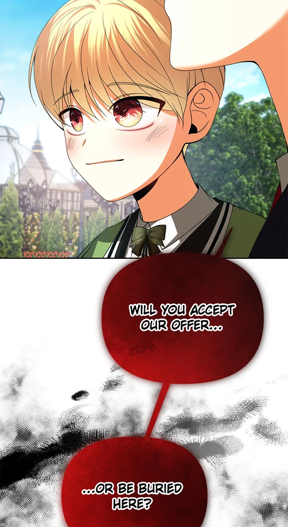 Read My Condition Is Divorce chapter 34 image 31 on Lezhin