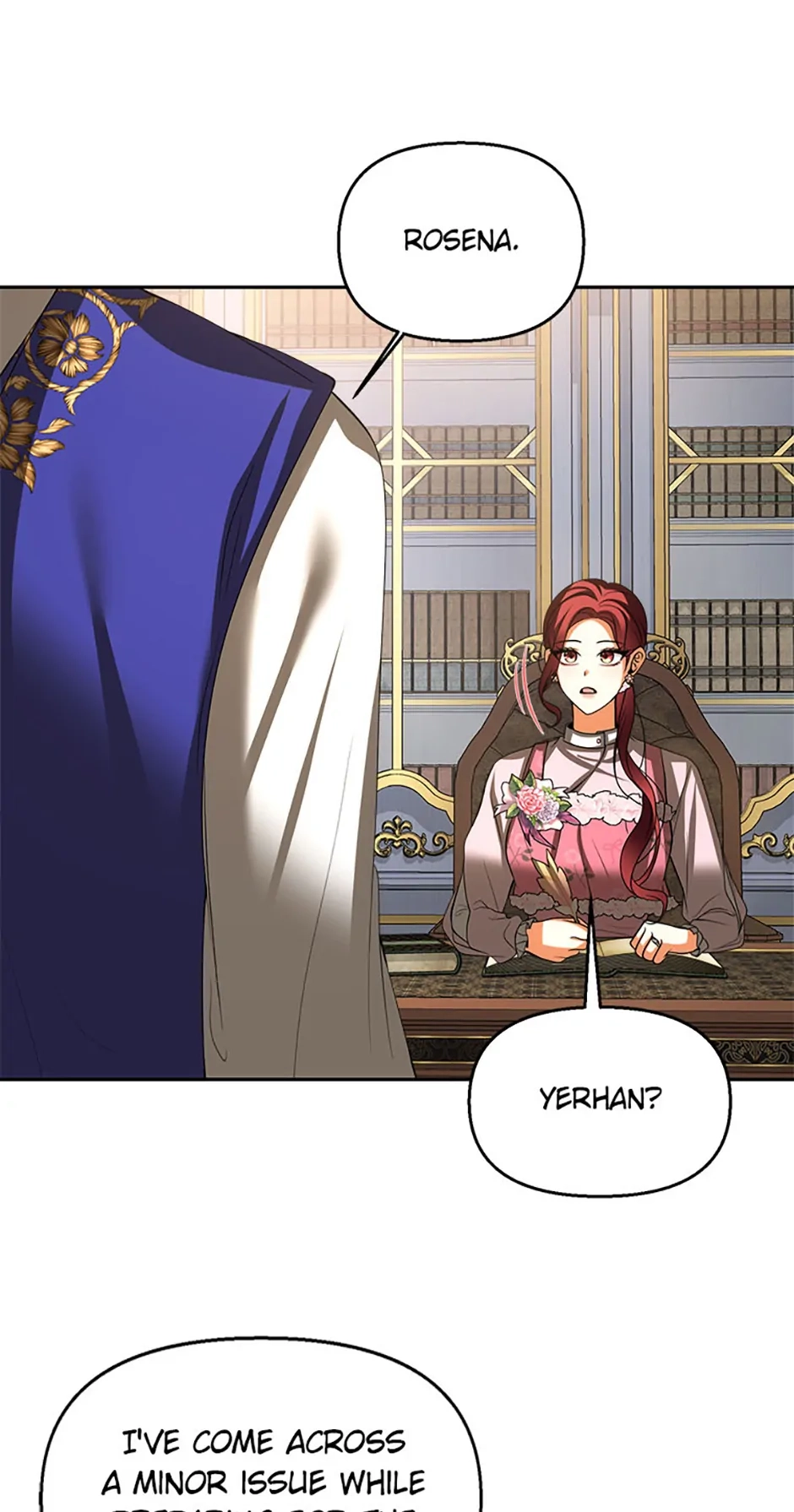 Read My Condition Is Divorce chapter 34 image 38 on Lezhin