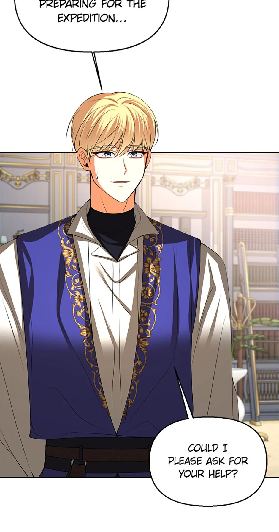 Read My Condition Is Divorce chapter 34 image 39 on Lezhin