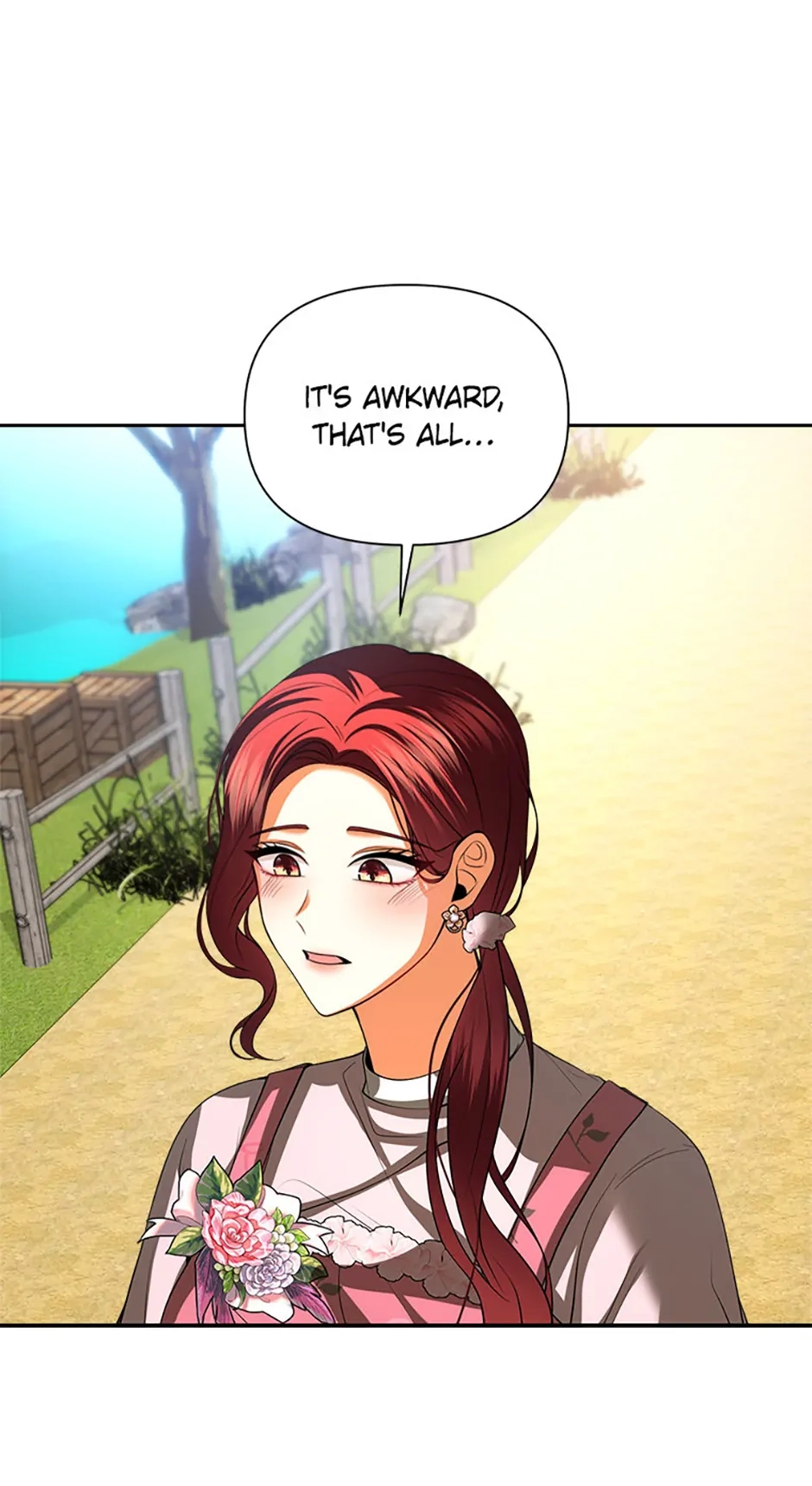 Read My Condition Is Divorce chapter 34 image 46 on Lezhin