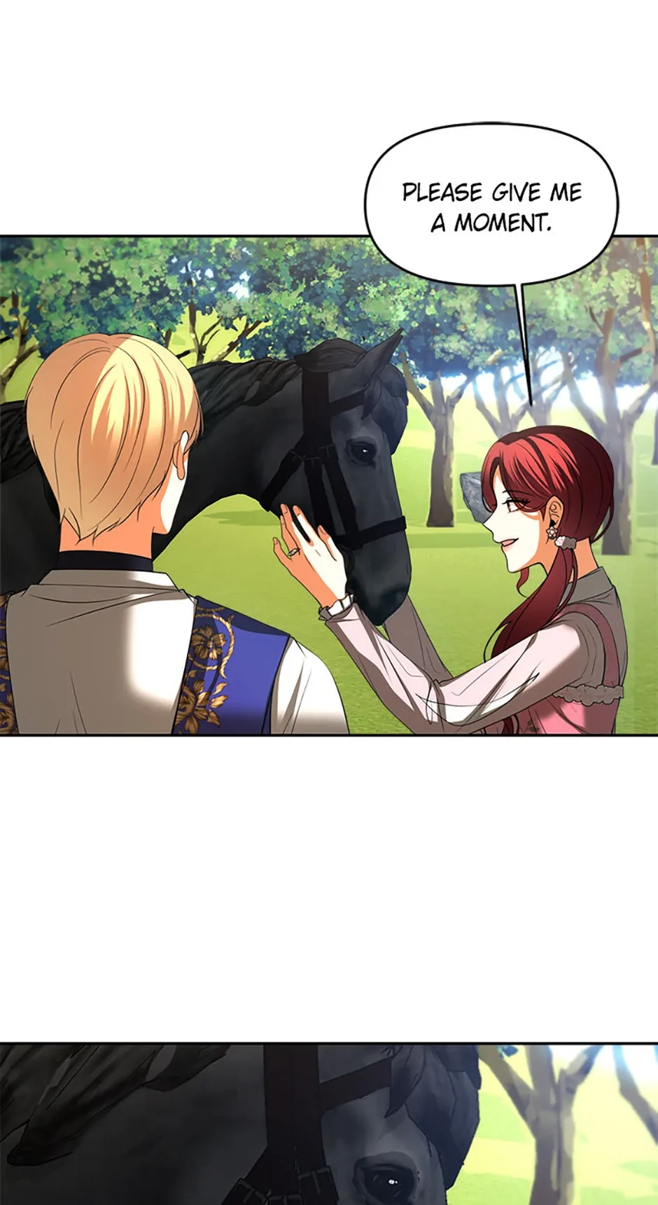 Read My Condition Is Divorce chapter 34 image 47 on Lezhin