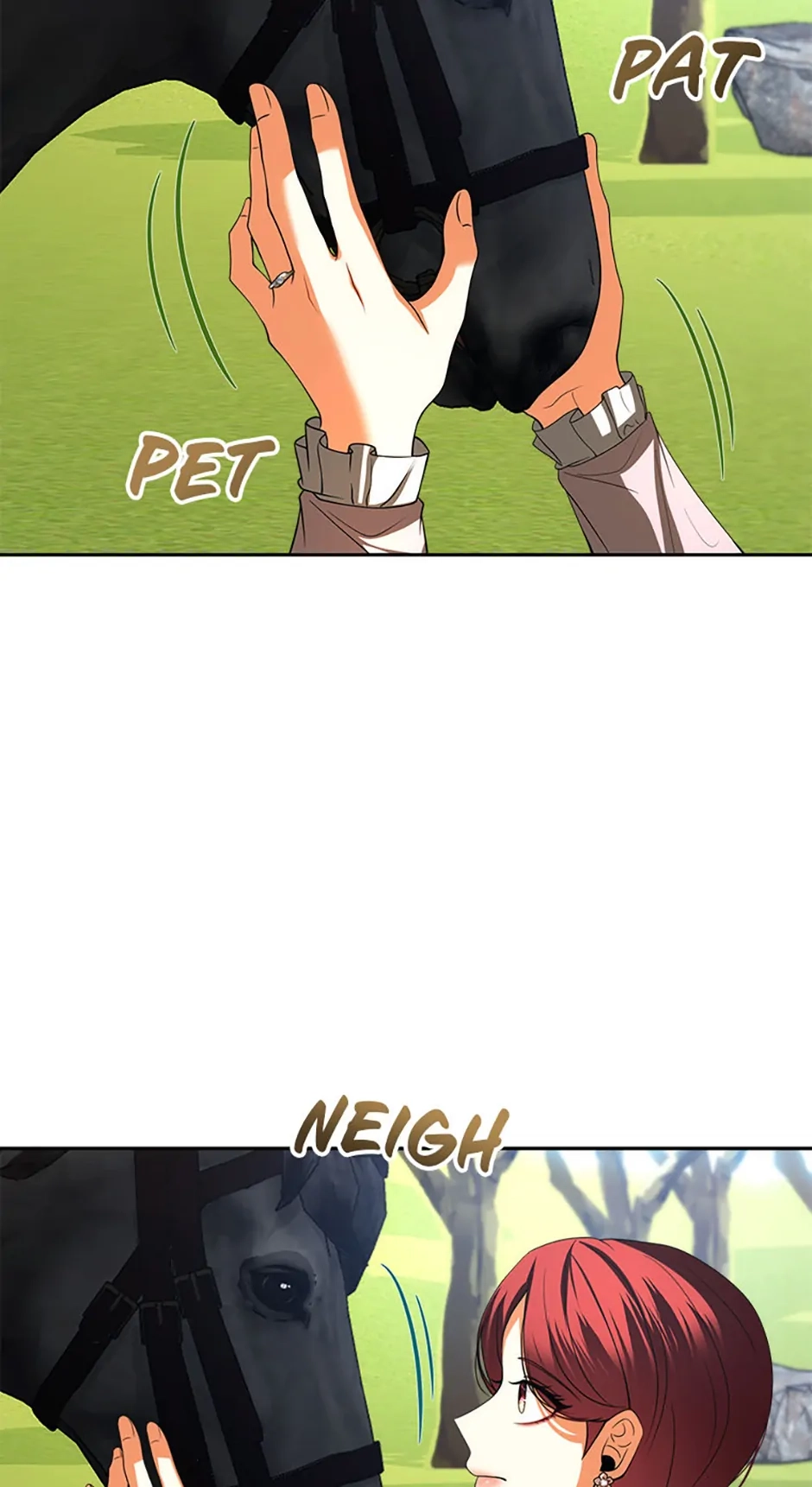Read My Condition Is Divorce chapter 34 image 48 on Lezhin
