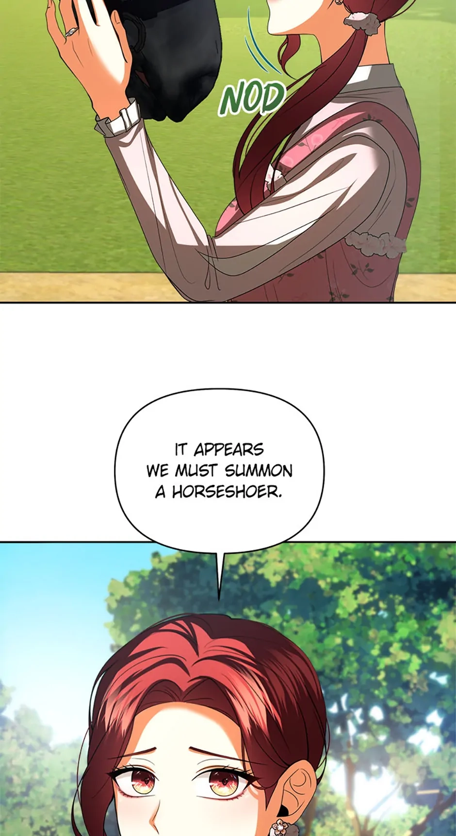 Read My Condition Is Divorce chapter 34 image 49 on Lezhin