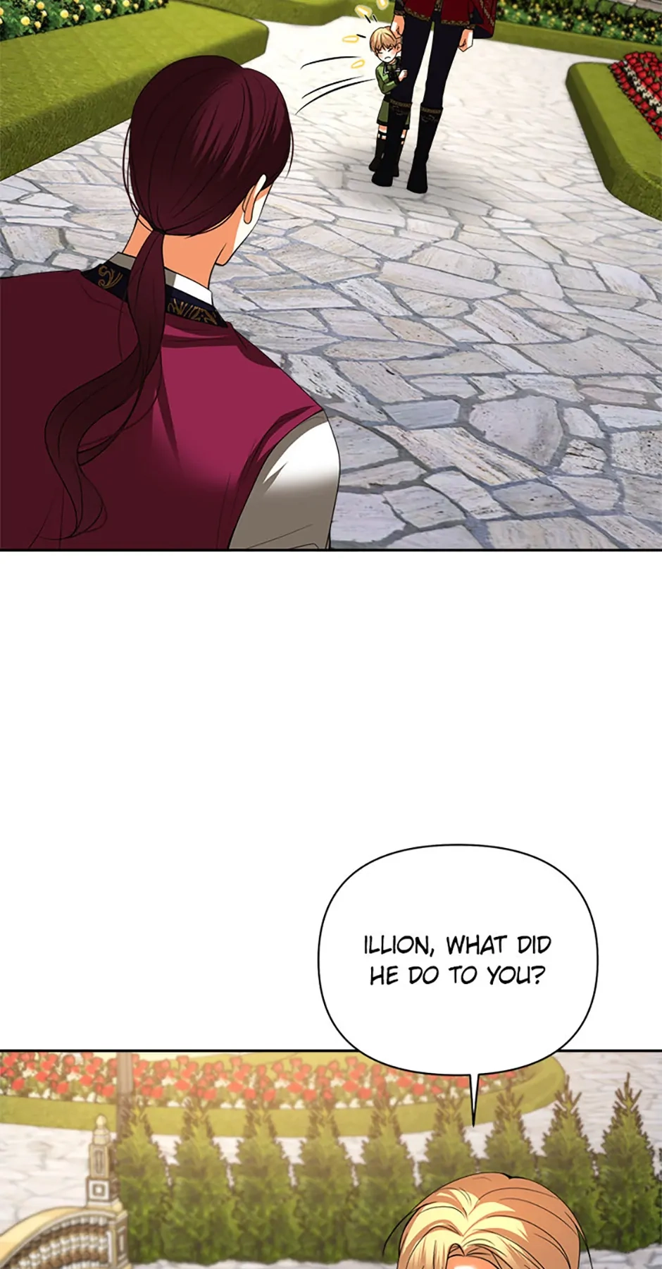 Read My Condition Is Divorce chapter 34 image 5 on Lezhin