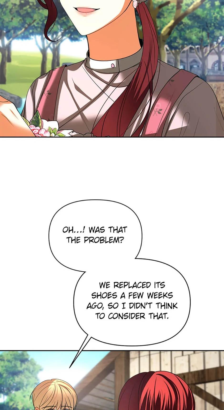 Read My Condition Is Divorce chapter 34 image 50 on Lezhin