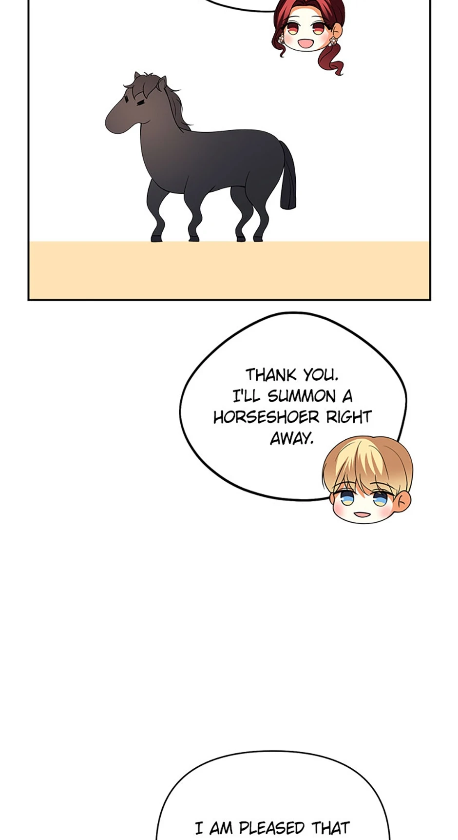 Read My Condition Is Divorce chapter 34 image 52 on Lezhin