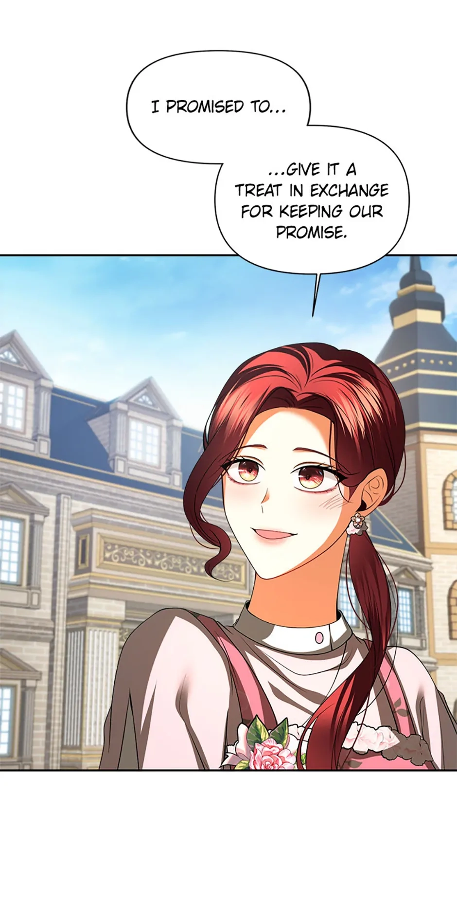 Read My Condition Is Divorce chapter 34 image 59 on Lezhin