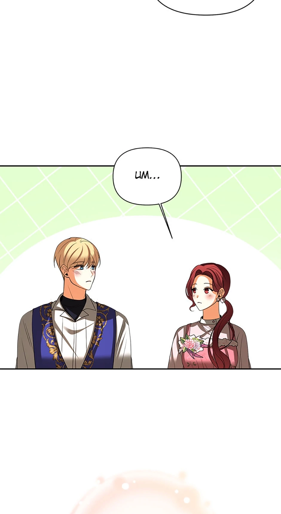 Read My Condition Is Divorce chapter 34 image 61 on Lezhin