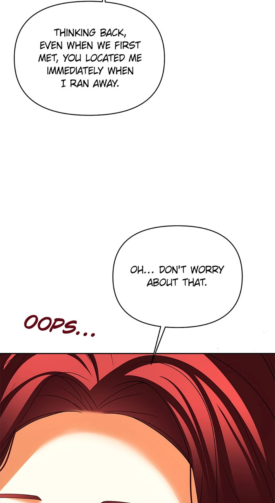 Read My Condition Is Divorce chapter 34 image 65 on Lezhin