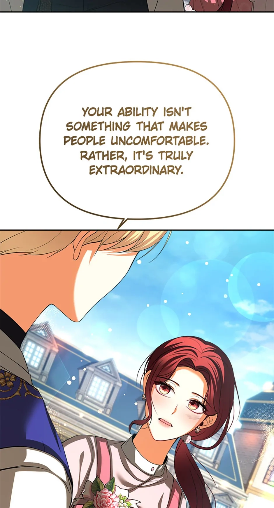Read My Condition Is Divorce chapter 34 image 68 on Lezhin