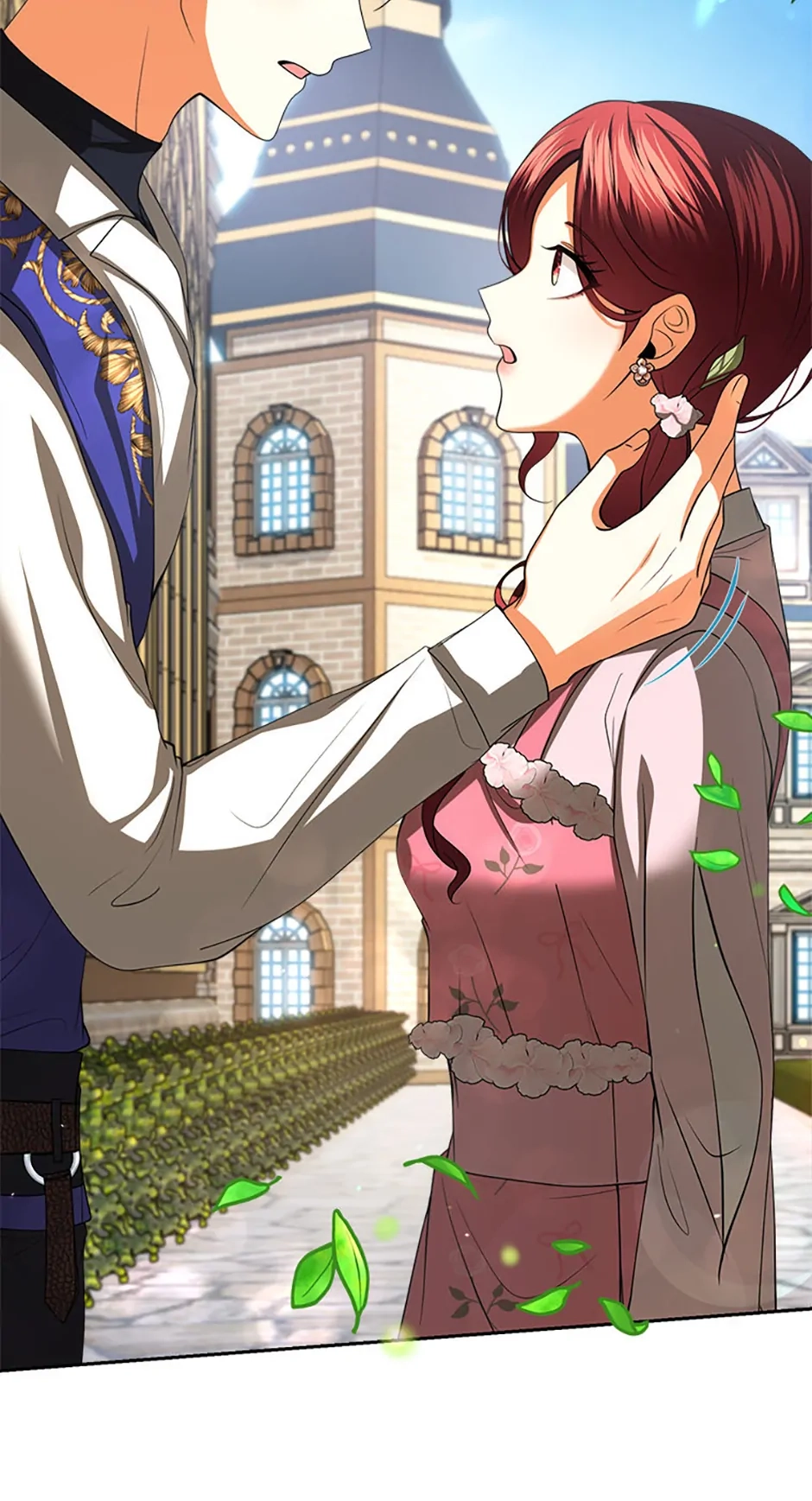 Read My Condition Is Divorce chapter 34 image 73 on Lezhin