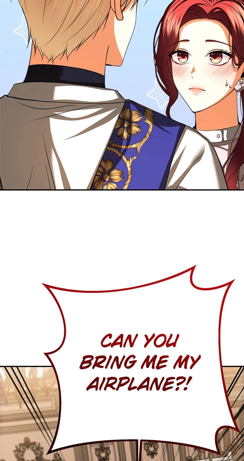 Read My Condition Is Divorce chapter 34 image 75 on Lezhin