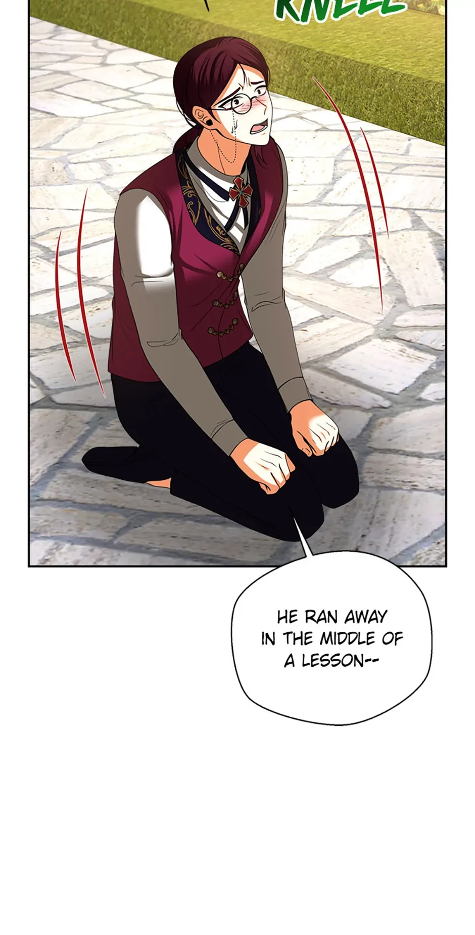 Read My Condition Is Divorce chapter 34 image 8 on Lezhin