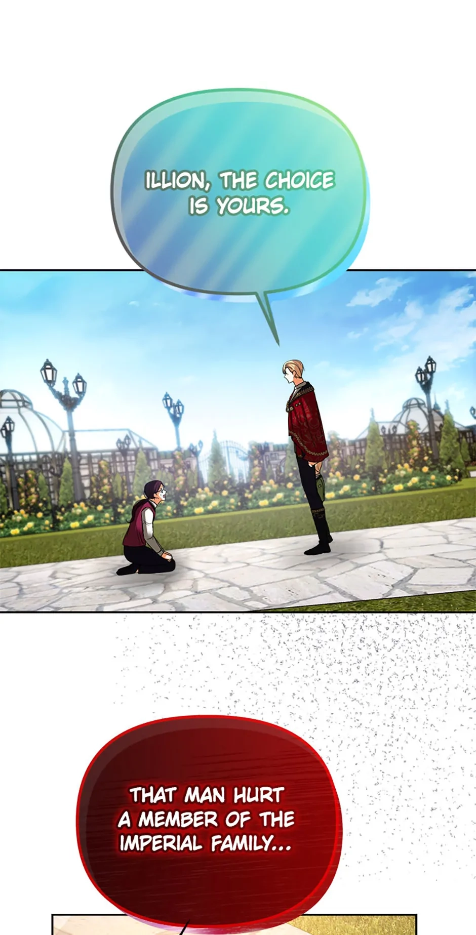 Read My Condition Is Divorce chapter 34 image 9 on Lezhin