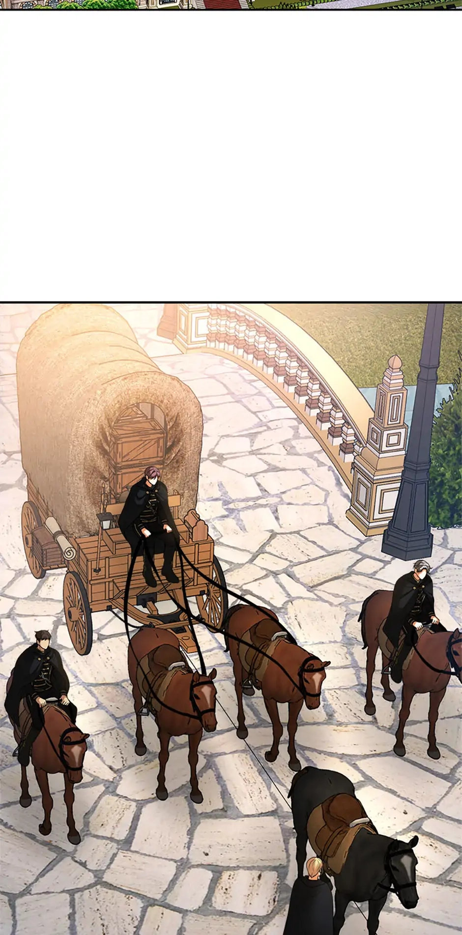 Read My Condition Is Divorce chapter 35 image 1 on Lezhin