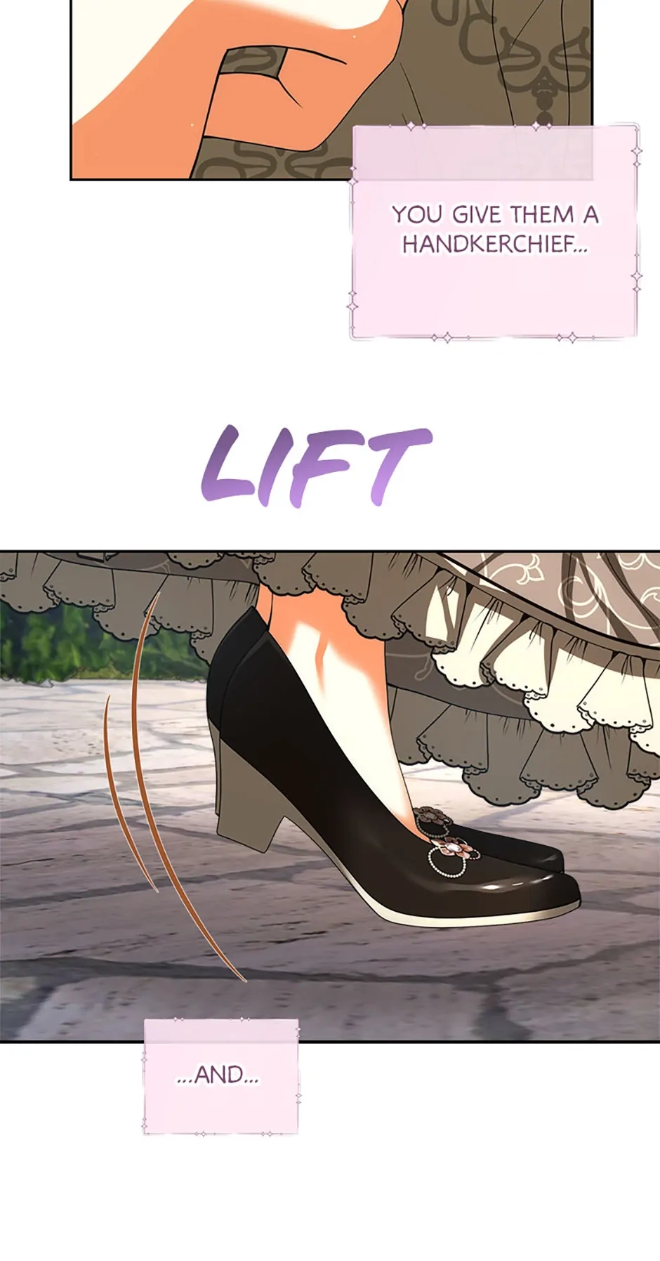 Read My Condition Is Divorce chapter 35 image 11 on Lezhin