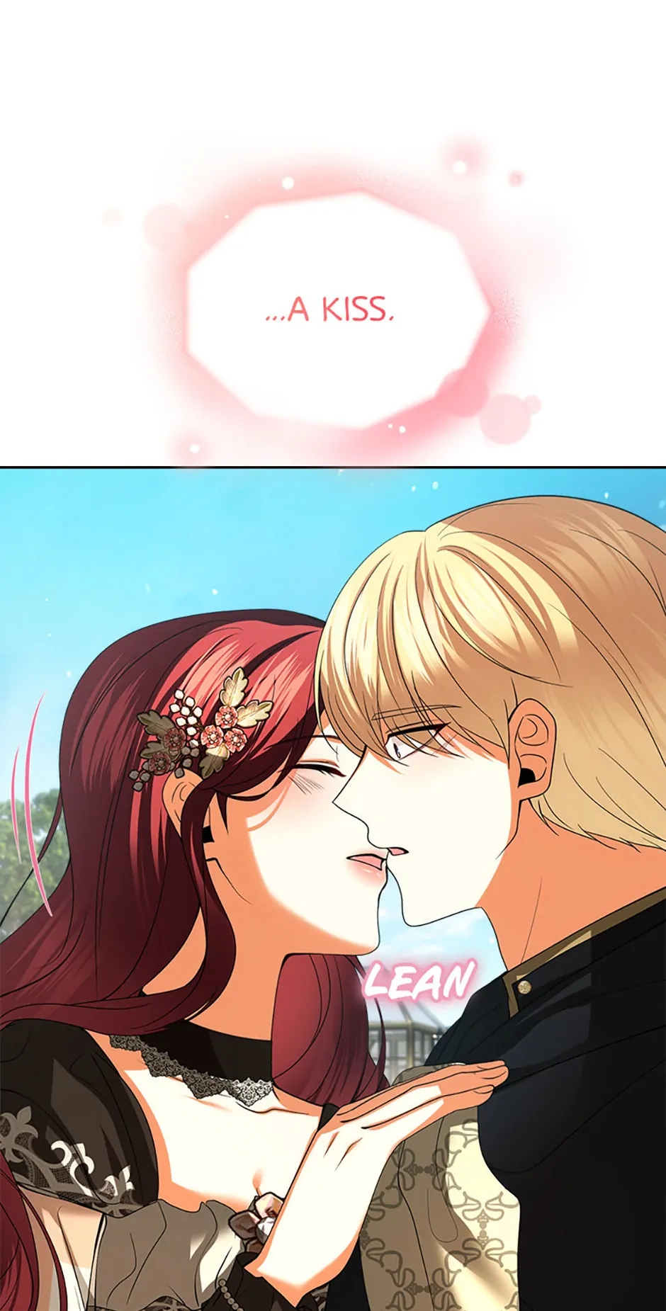 Read My Condition Is Divorce chapter 35 image 12 on Lezhin