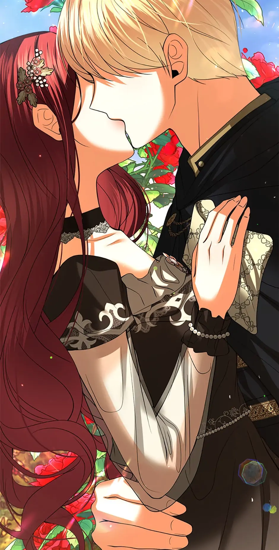 Read My Condition Is Divorce chapter 35 image 16 on Lezhin
