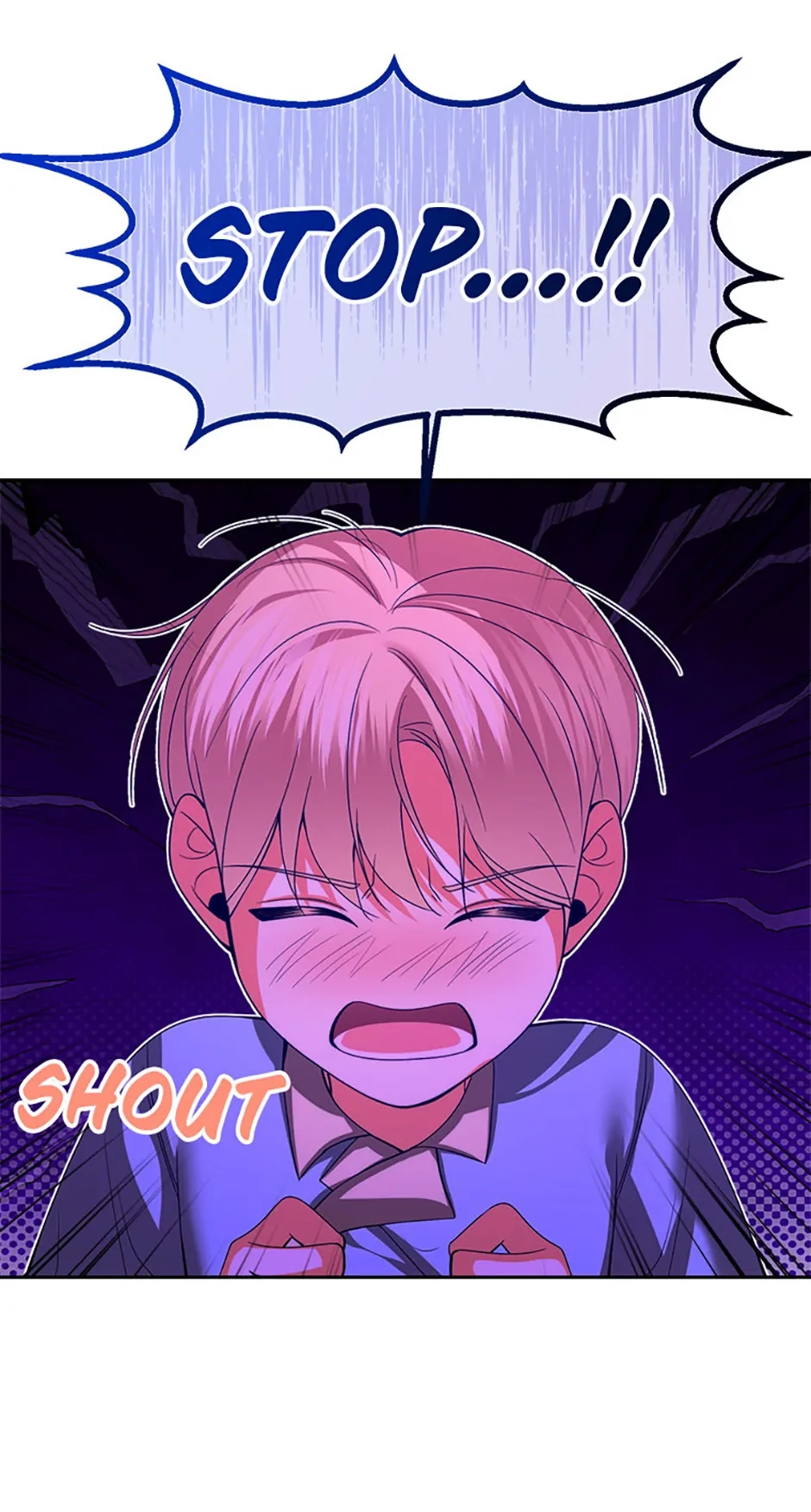 Read My Condition Is Divorce chapter 35 image 19 on Lezhin