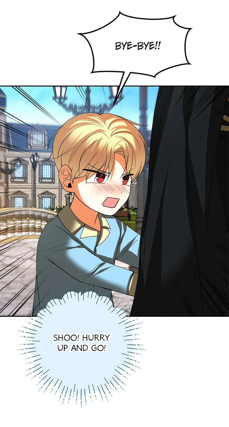 Read My Condition Is Divorce chapter 35 image 21 on Lezhin