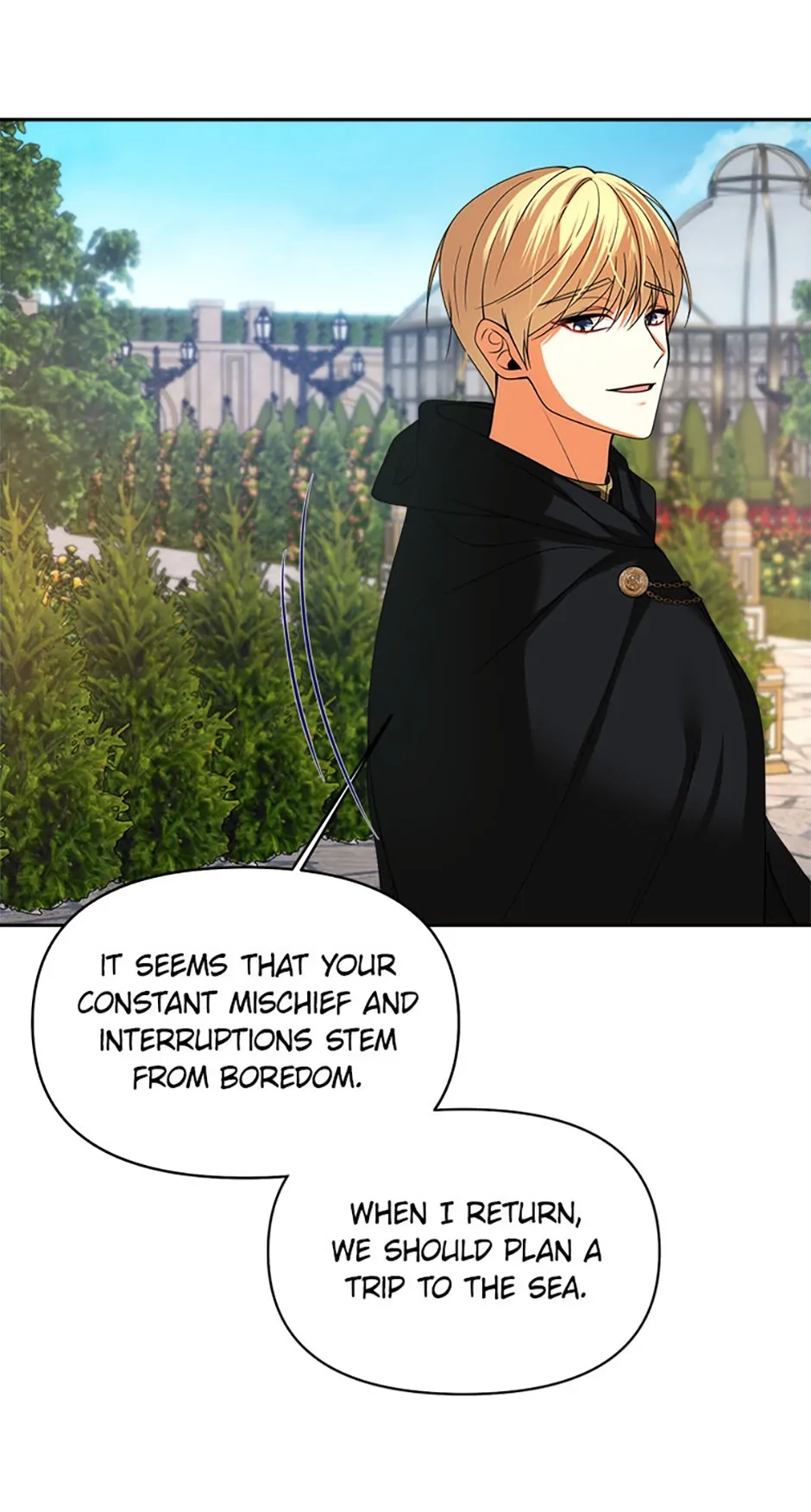 Read My Condition Is Divorce chapter 35 image 22 on Lezhin