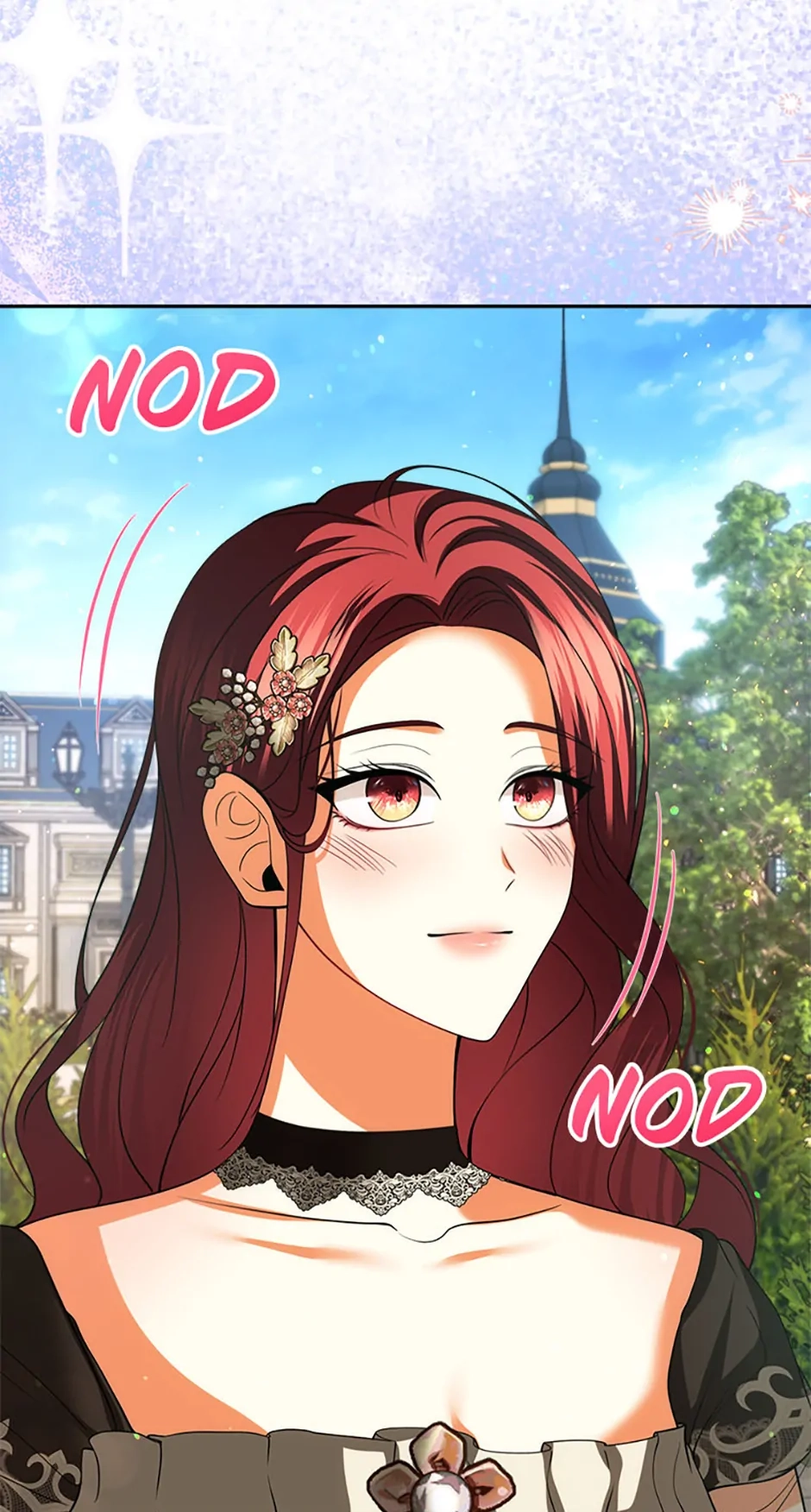 Read My Condition Is Divorce chapter 35 image 24 on Lezhin