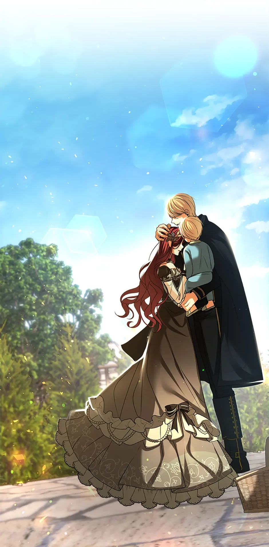 Read My Condition Is Divorce chapter 35 image 26 on Lezhin