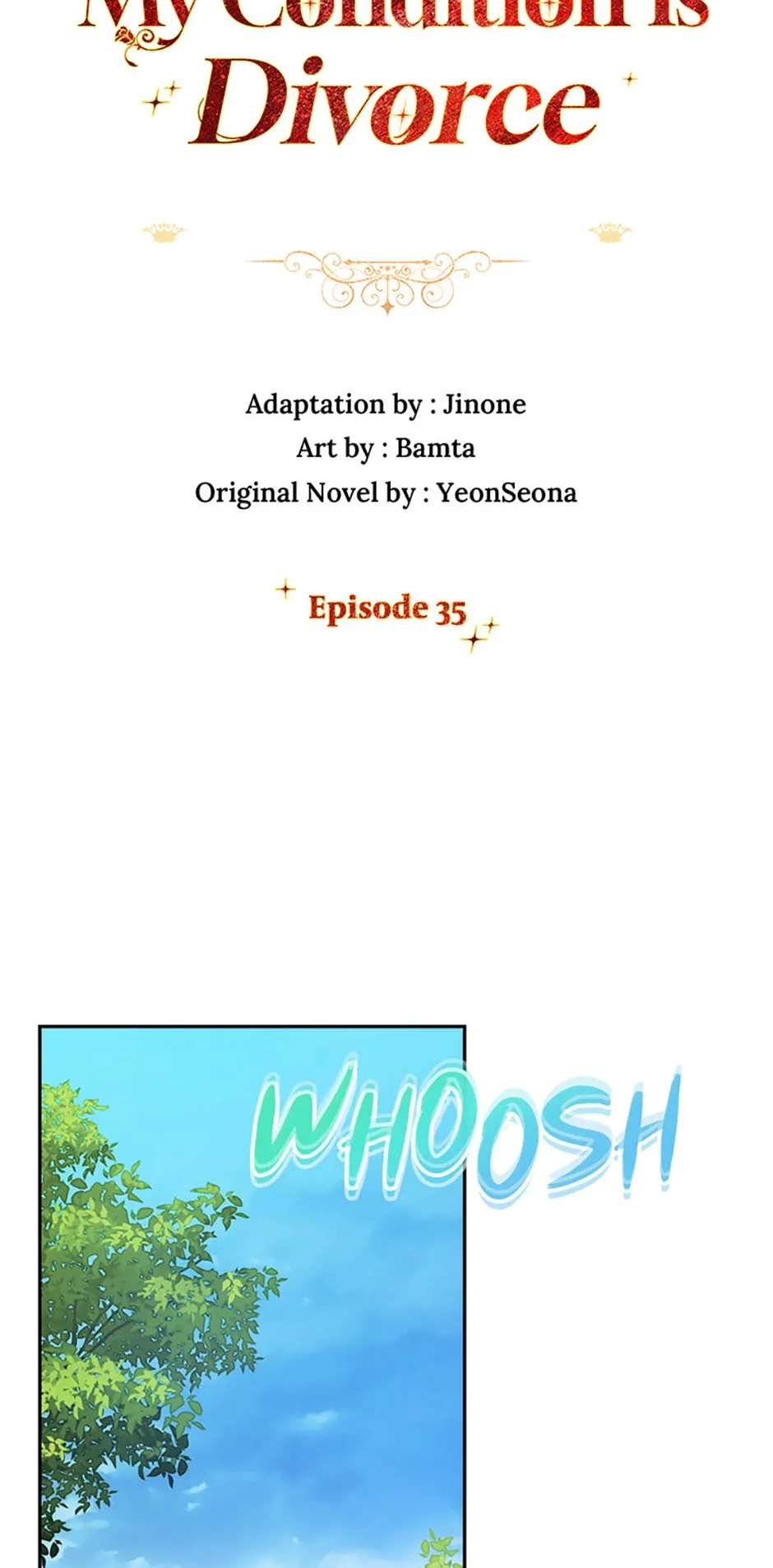 Read My Condition Is Divorce chapter 35 image 28 on Lezhin