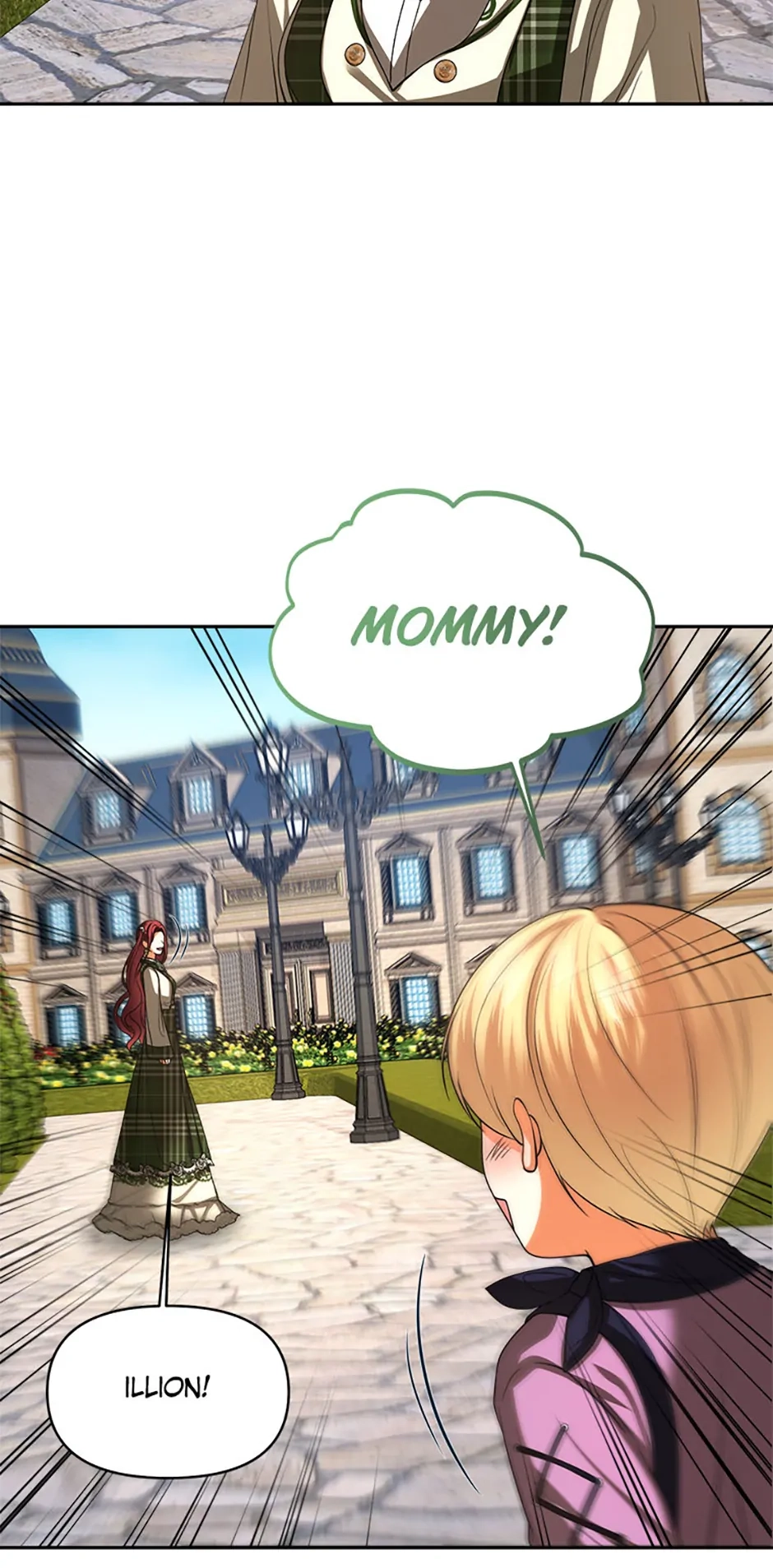 Read My Condition Is Divorce chapter 35 image 30 on Lezhin