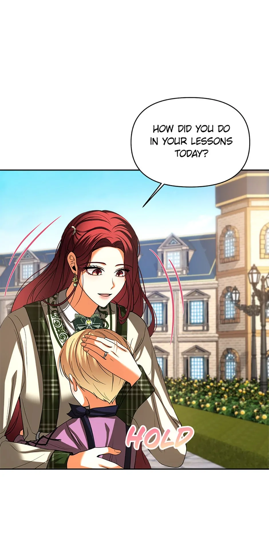 Read My Condition Is Divorce chapter 35 image 31 on Lezhin