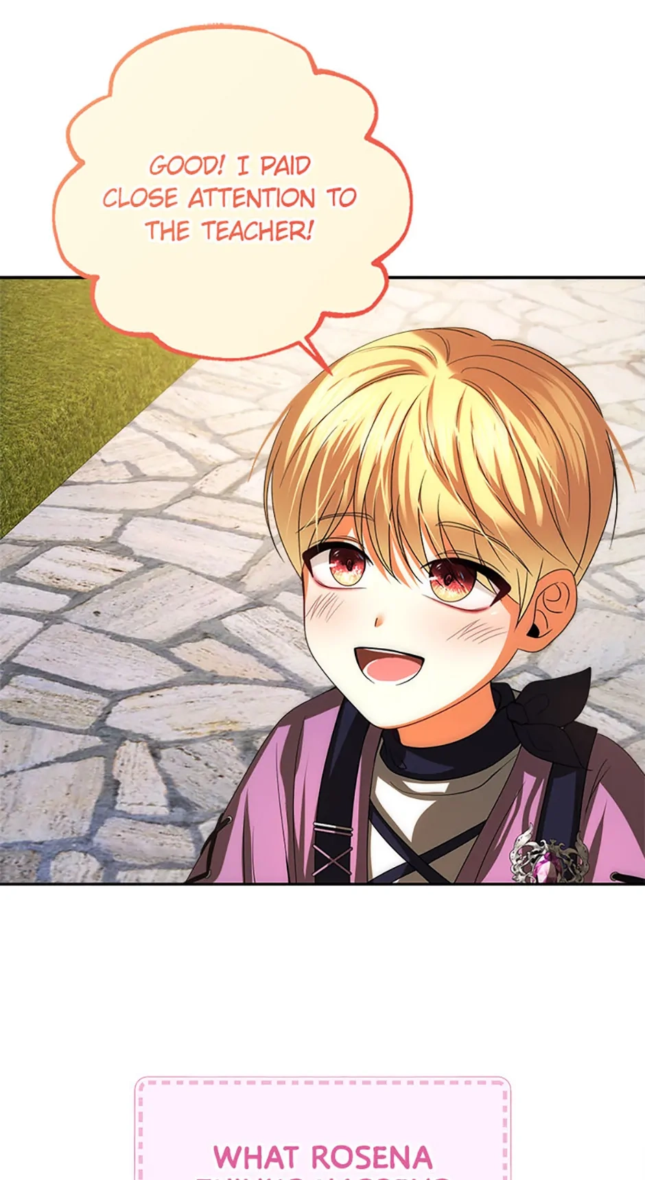 Read My Condition Is Divorce chapter 35 image 32 on Lezhin