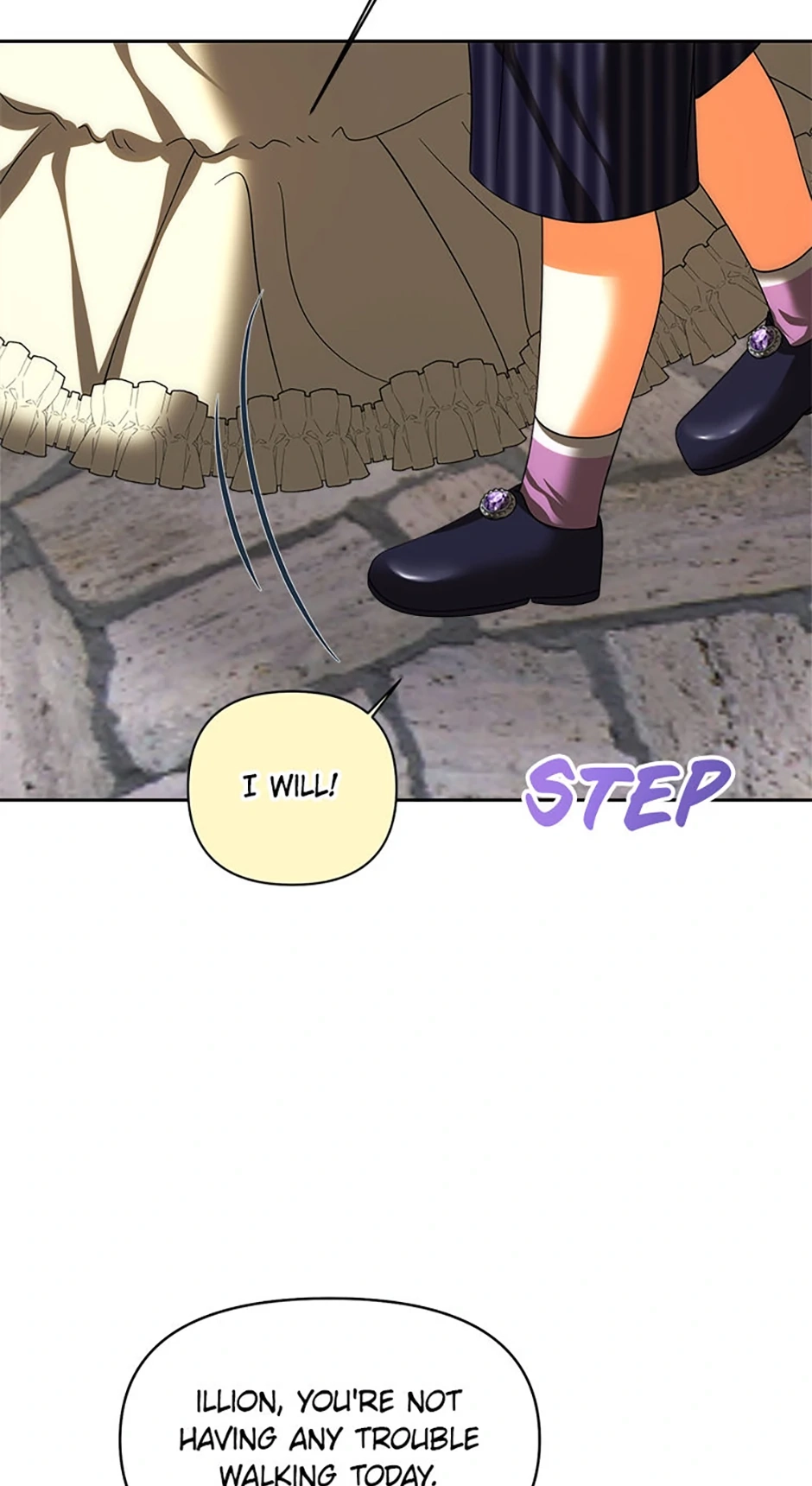 Read My Condition Is Divorce chapter 35 image 36 on Lezhin