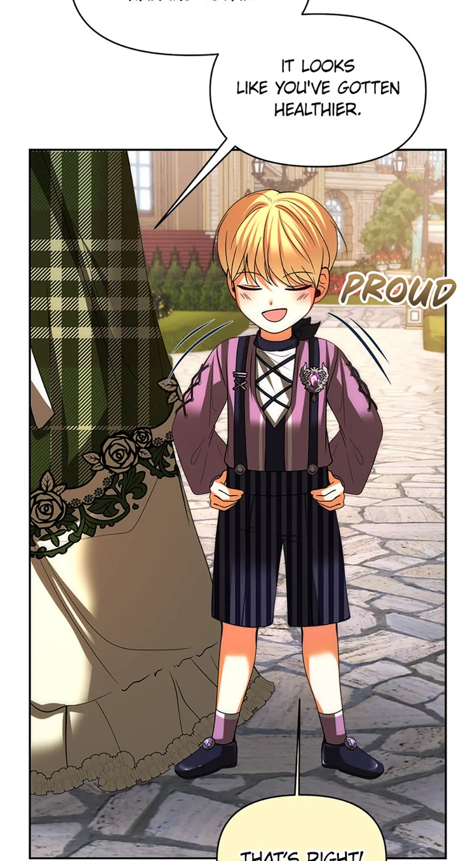 Read My Condition Is Divorce chapter 35 image 37 on Lezhin
