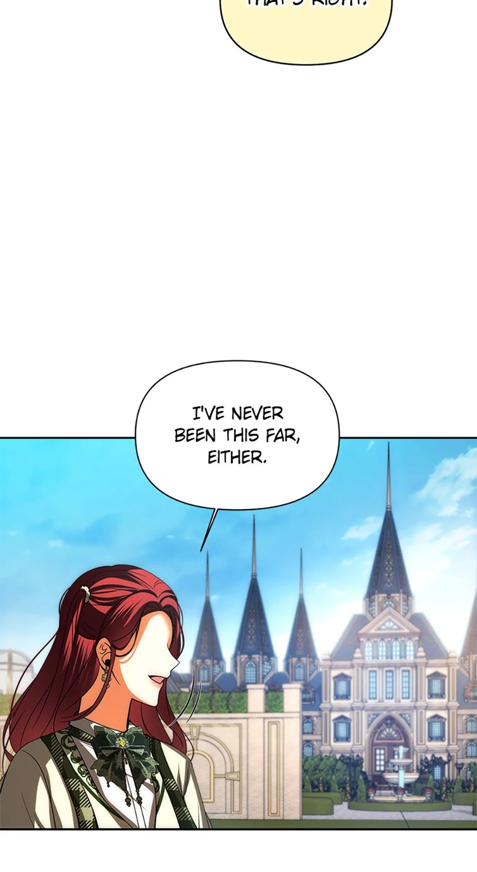 Read My Condition Is Divorce chapter 35 image 38 on Lezhin