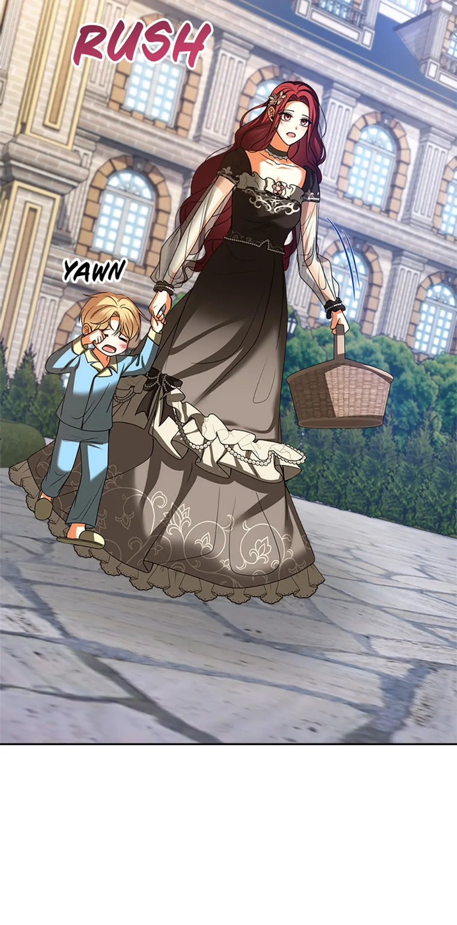 Read My Condition Is Divorce chapter 35 image 4 on Lezhin