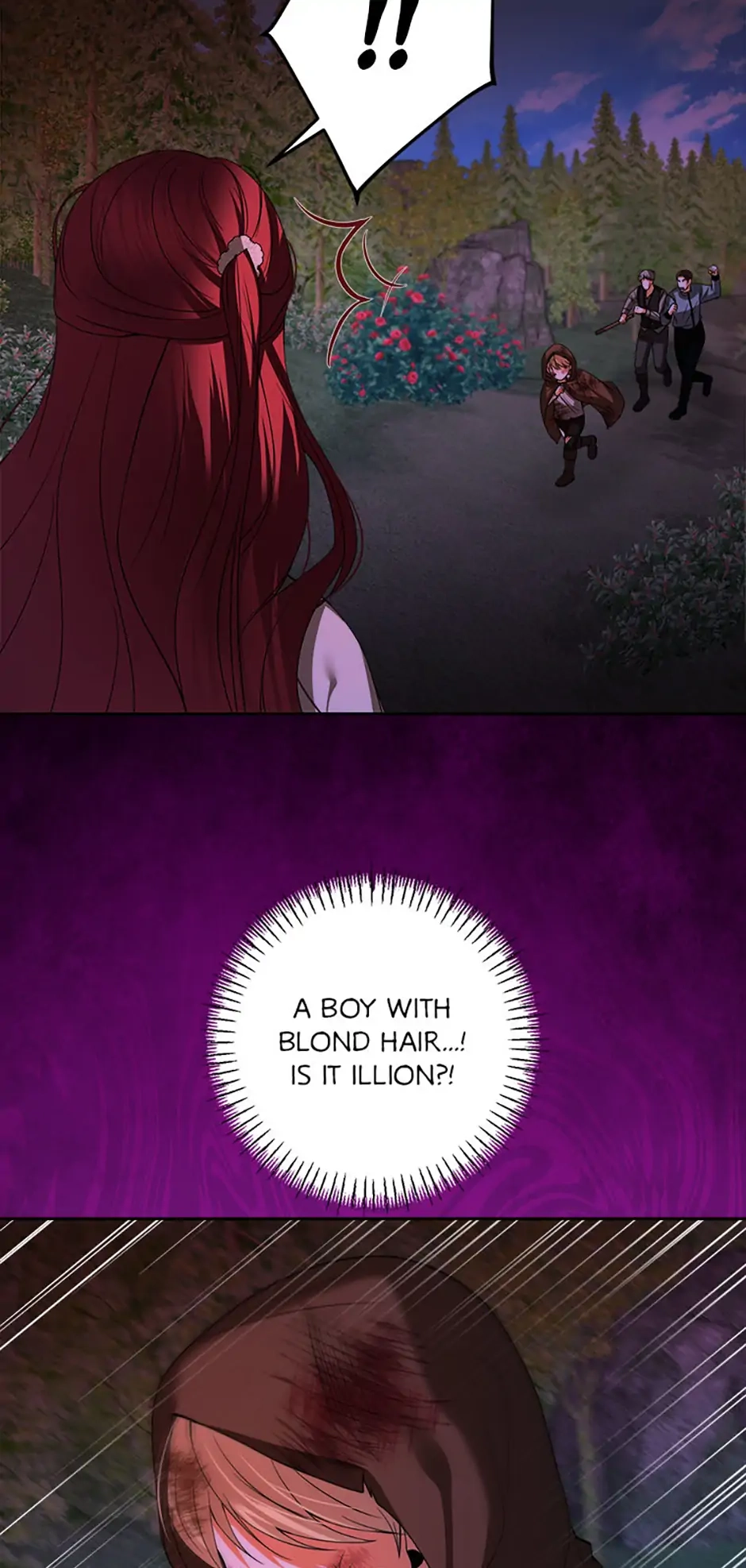 Read My Condition Is Divorce chapter 35 image 48 on Lezhin